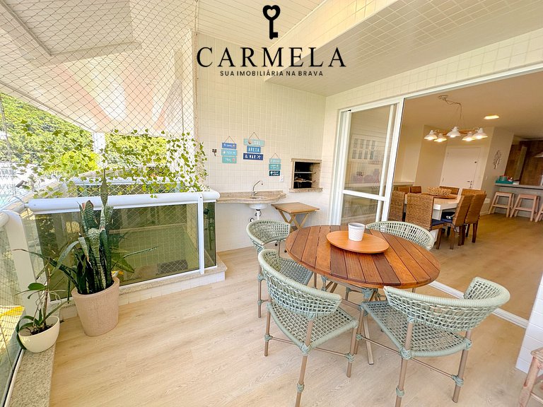 Lt44cs311x - Costa do Sol - Apartamento, quatro dormitórios