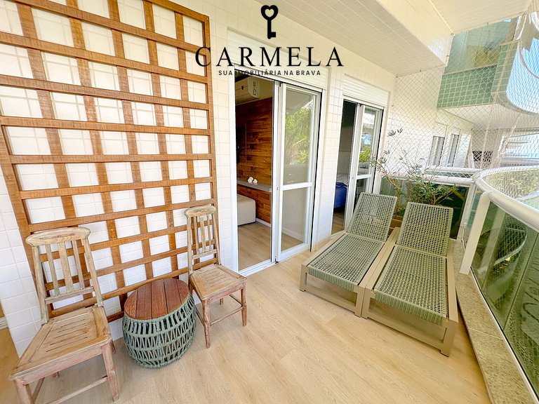Lt44cs311x - Costa do Sol - Apartamento, quatro dormitórios