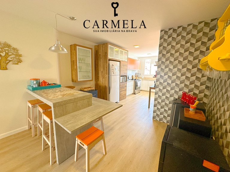Lt44cs311x - Costa do Sol - Apartamento, quatro dormitórios