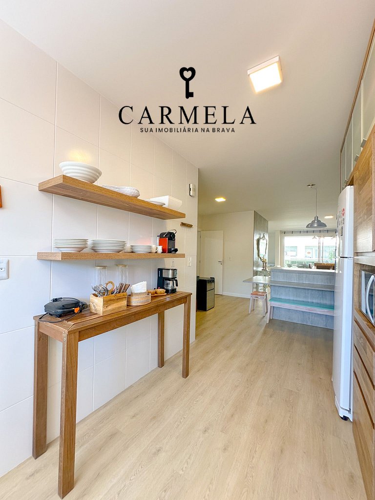 Lt44cs311x - Costa do Sol - Apartamento, quatro dormitórios