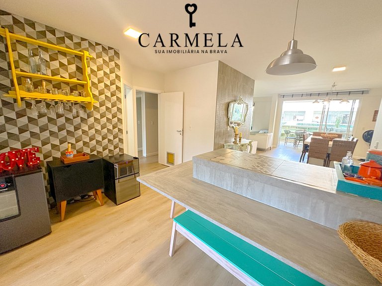 Lt44cs311x - Costa do Sol - Apartamento, quatro dormitórios