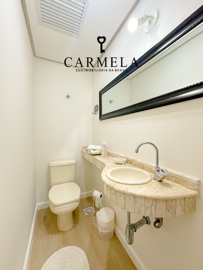 Lt44cs311x - Costa do Sol - Apartamento, quatro dormitórios
