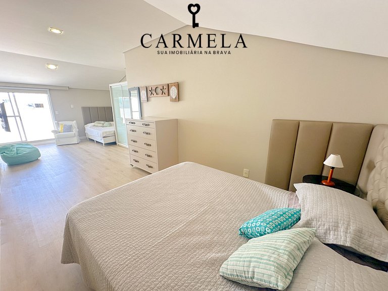 Lt44cs311x - Costa do Sol - Apartamento, quatro dormitórios
