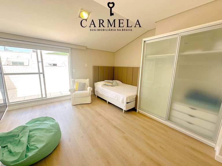Lt44cs311x - Costa do Sol - Apartamento, quatro dormitórios
