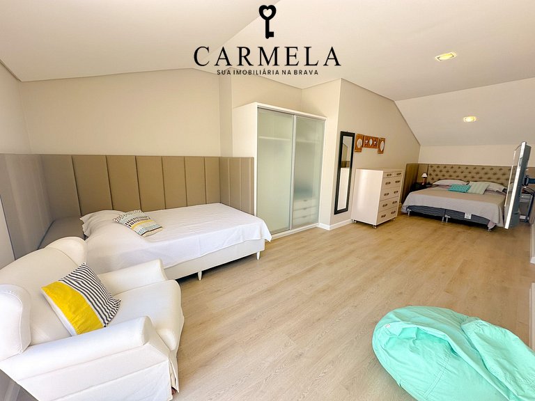 Lt44cs311x - Costa do Sol - Apartamento, quatro dormitórios