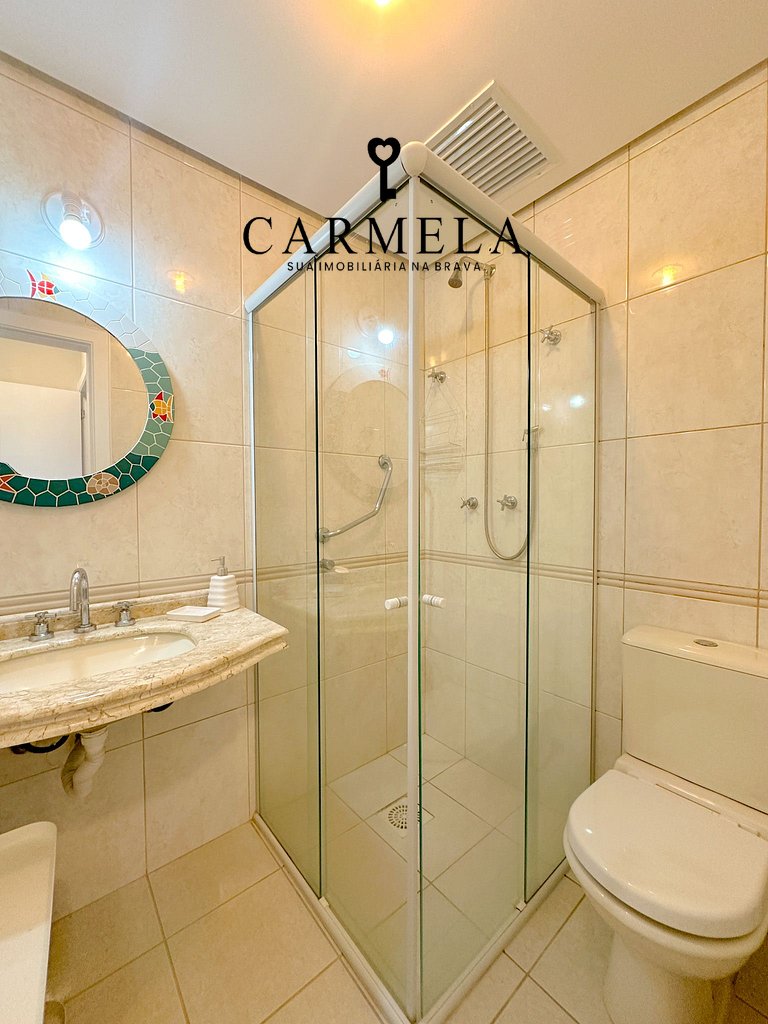 Lt44cs311x - Costa do Sol - Apartamento, quatro dormitórios