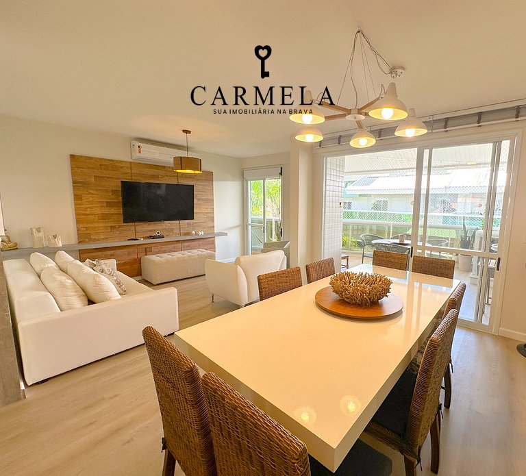 Lt44cs311x - Costa do Sol - Apartamento, quatro dormitórios