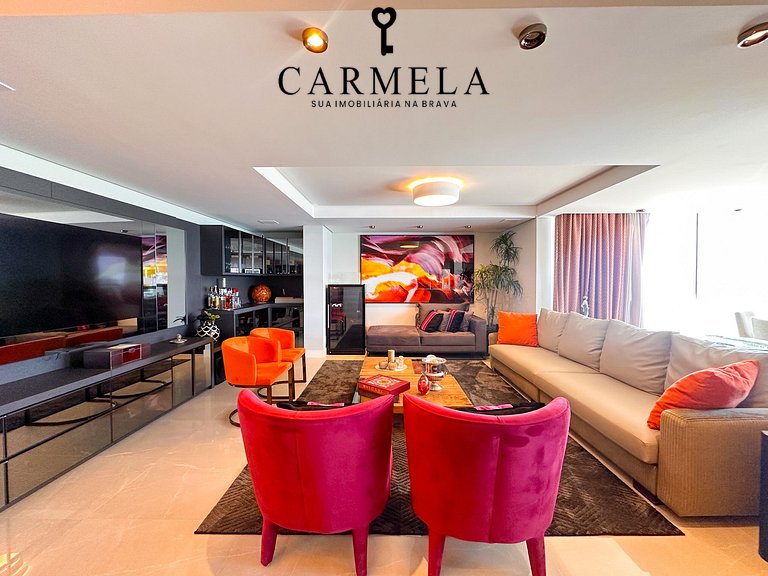 LT33ab41x8 - Águas da Brava - Apartamento, três dormitórios