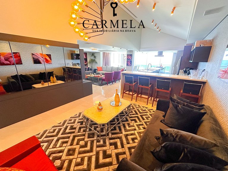 LT33ab41x8 - Águas da Brava - Apartamento, três dormitórios