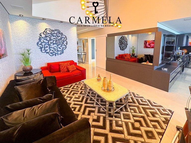 LT33ab41x8 - Águas da Brava - Apartamento, três dormitórios