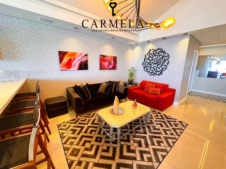 LT33ab41x8 - Águas da Brava - Apartamento, três dormitórios