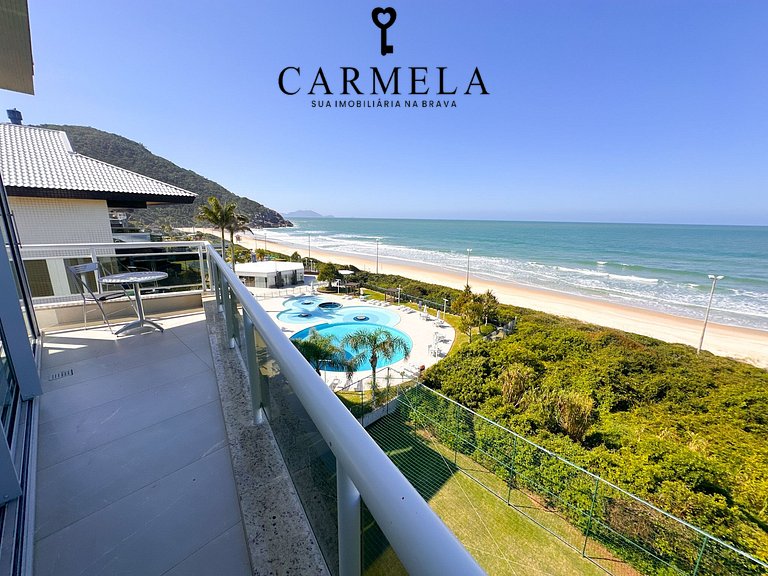 LT33ab41x8 - Águas da Brava - Apartamento, três dormitórios