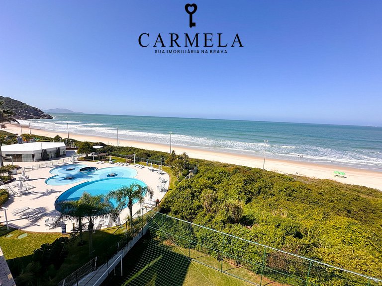 LT33ab41x8 - Águas da Brava - Apartamento, três dormitórios