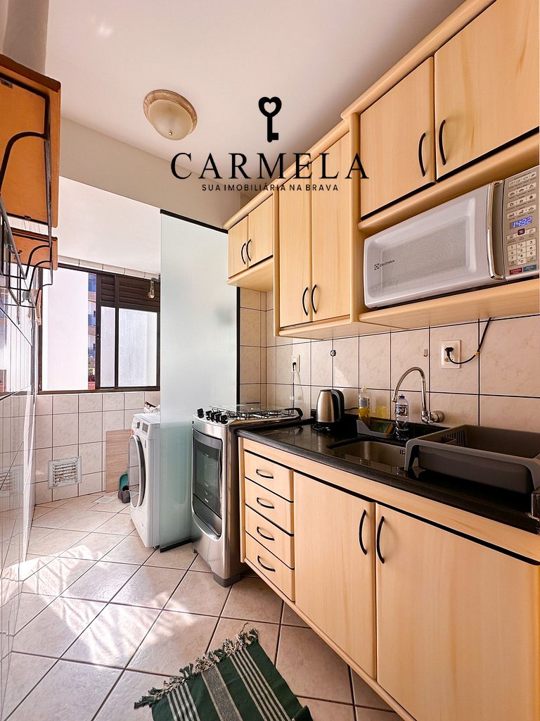 LT21im34xe - Itamaracá - Apartamento, dois dormitórios