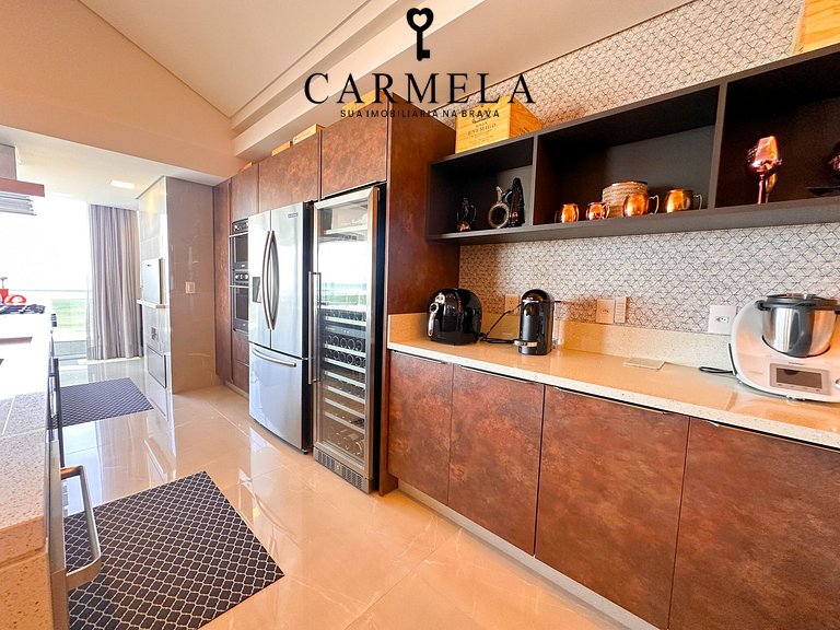 LT33ab41x8 - Águas da Brava - Apartamento, três dormitórios