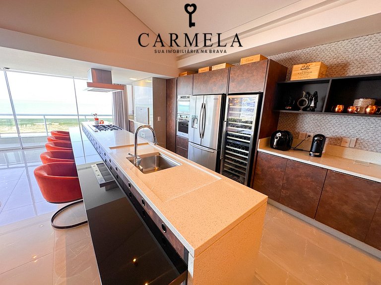 LT33ab41x8 - Águas da Brava - Apartamento, três dormitórios