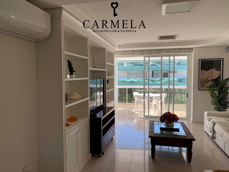 Lt33cs36z - Costa do Sol - Apartamento, três dormitórios