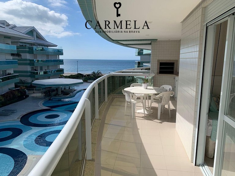 Lt33cs36z - Costa do Sol - Apartamento, três dormitórios