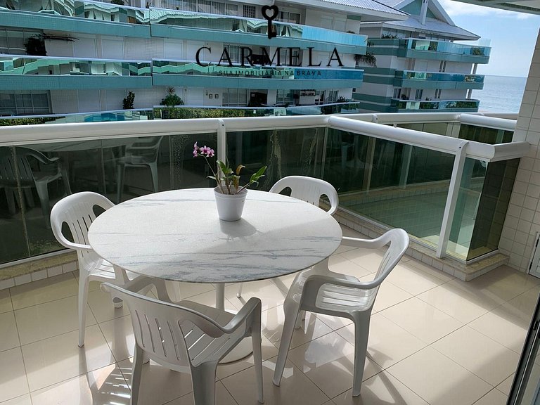 Lt33cs36z - Costa do Sol - Apartamento, três dormitórios