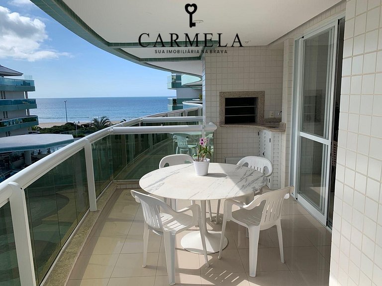 Lt33cs36z - Costa do Sol - Apartamento, três dormitórios