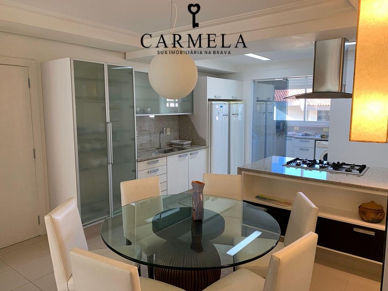 Lt33cs36z - Costa do Sol - Apartamento, três dormitórios
