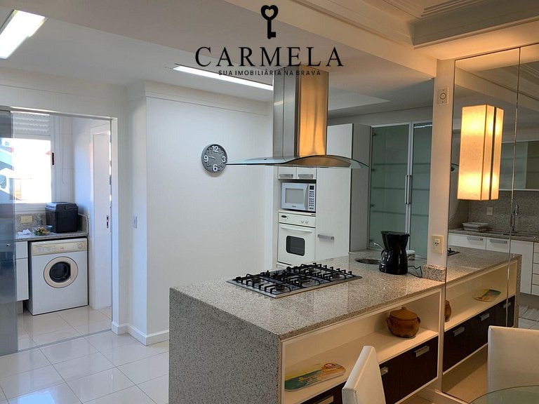 Lt33cs36z - Costa do Sol - Apartamento, três dormitórios