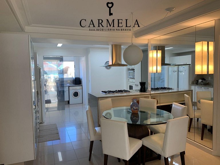 Lt33cs36z - Costa do Sol - Apartamento, três dormitórios