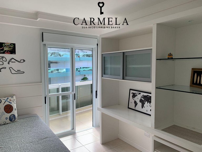 Lt33cs36z - Costa do Sol - Apartamento, três dormitórios