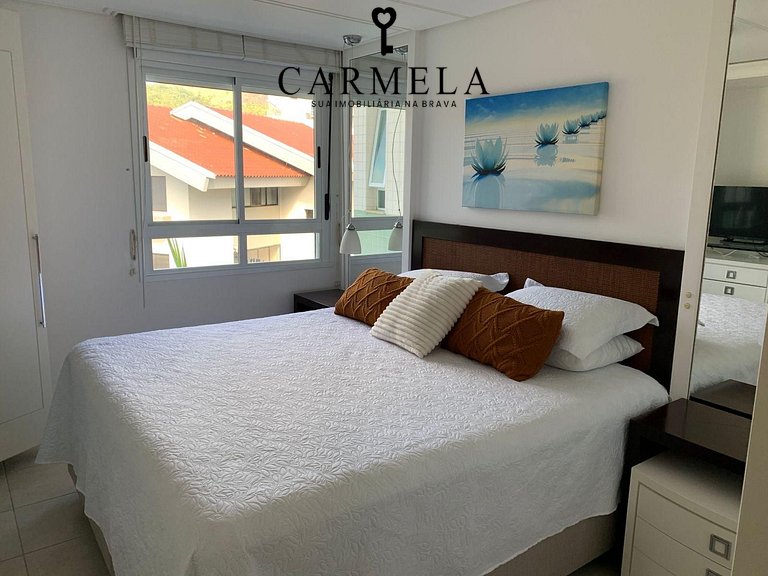Lt33cs36z - Costa do Sol - Apartamento, três dormitórios