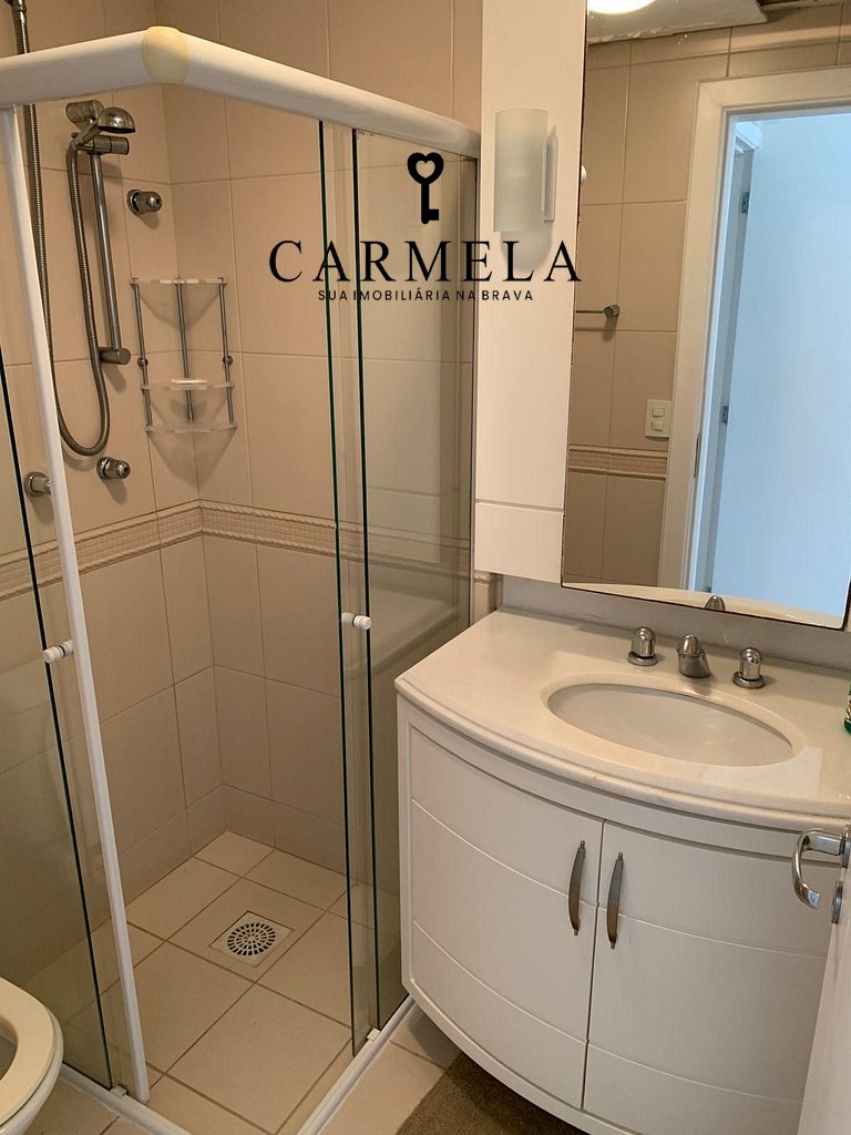 Lt33cs36z - Costa do Sol - Apartamento, três dormitórios