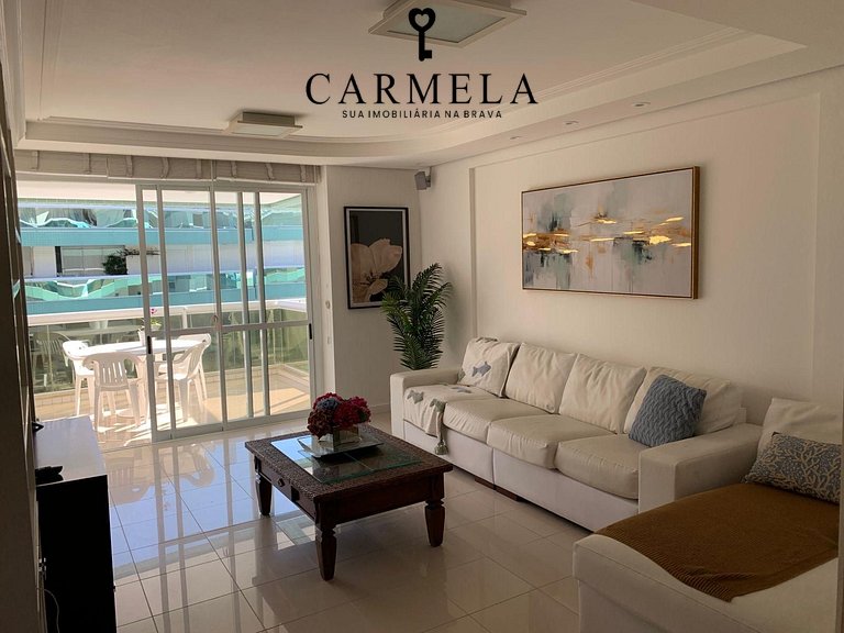 Lt33cs36z - Costa do Sol - Apartamento, três dormitórios