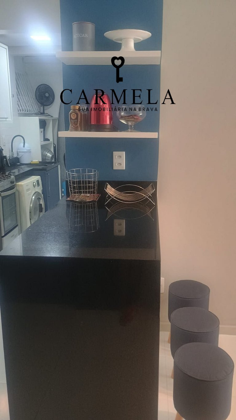 Lt21mb102x2 - Mirante da Brava- Apartamento, dois dormitório