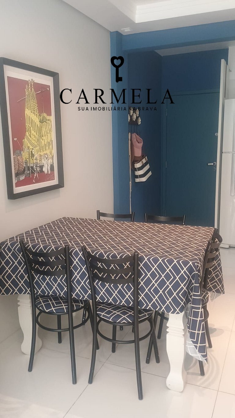 Lt21mb102x2 - Mirante da Brava- Apartamento, dois dormitório