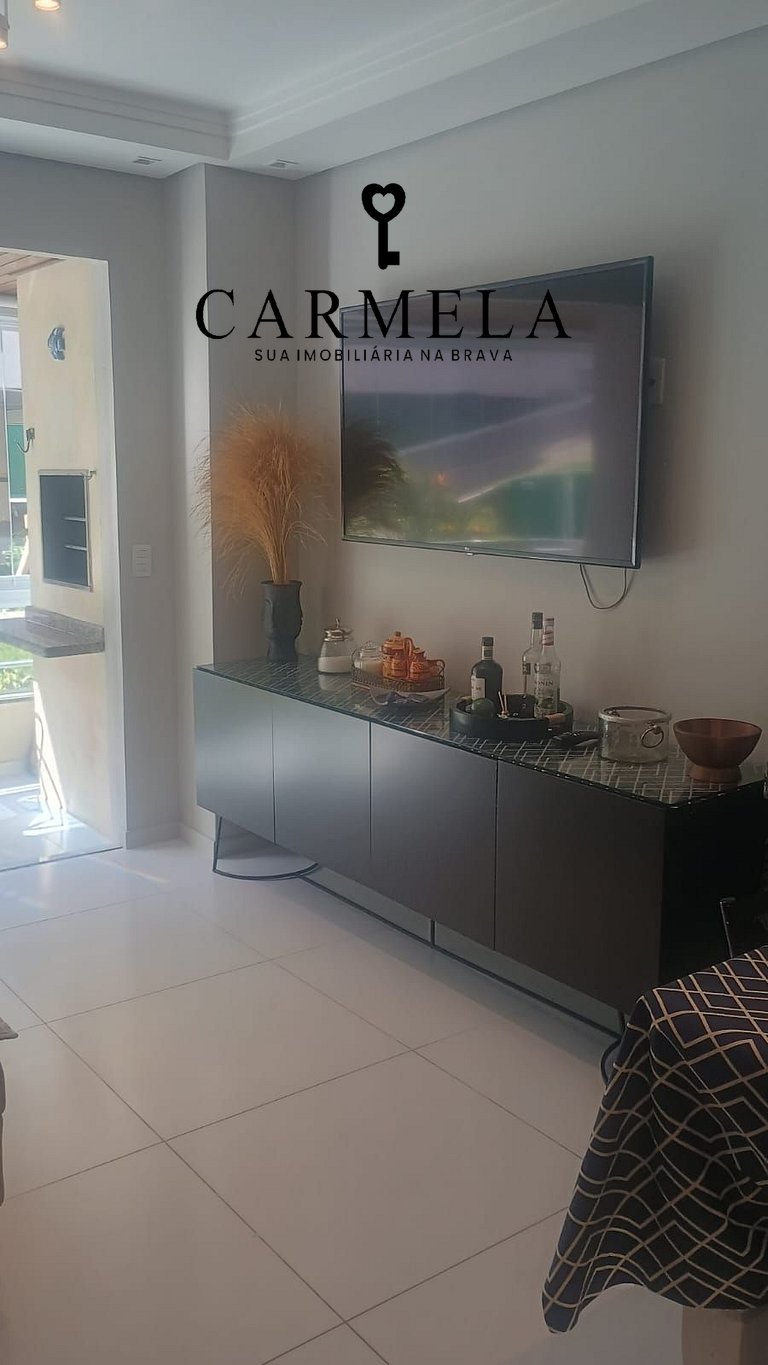 Lt21mb102x2 - Mirante da Brava- Apartamento, dois dormitório