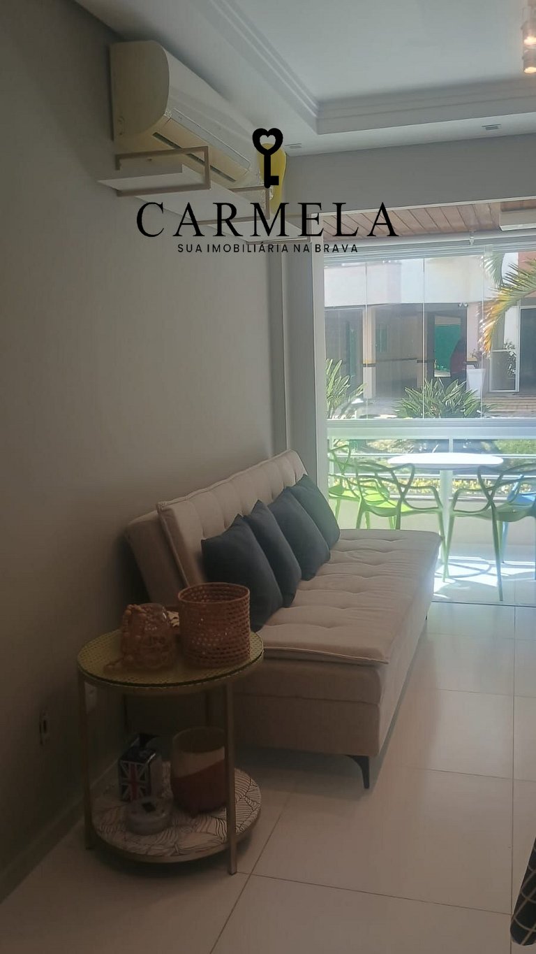 Lt21mb102x2 - Mirante da Brava- Apartamento, dois dormitório