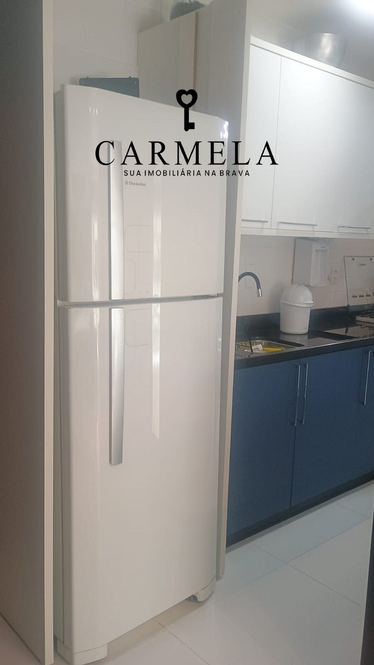 Lt21mb102x2 - Mirante da Brava- Apartamento, dois dormitório