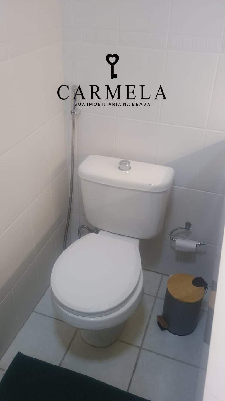 Lt21mb102x2 - Mirante da Brava- Apartamento, dois dormitório
