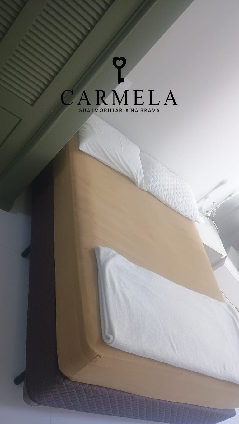Lt21mb102x2 - Mirante da Brava- Apartamento, dois dormitório