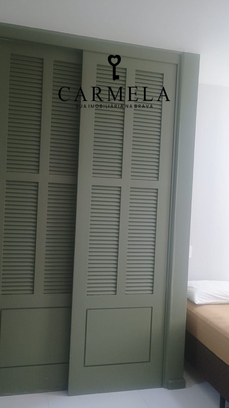 Lt21mb102x2 - Mirante da Brava- Apartamento, dois dormitório