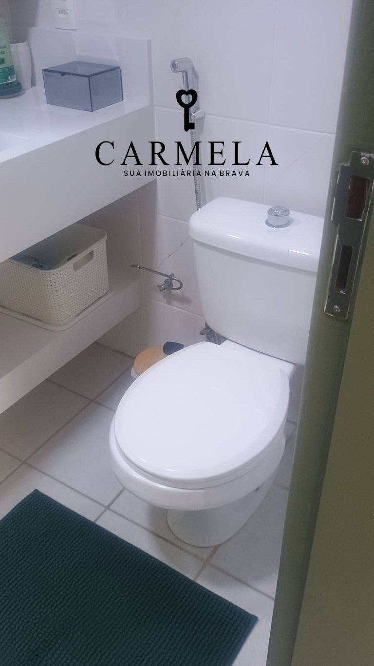 Lt21mb102x2 - Mirante da Brava- Apartamento, dois dormitório