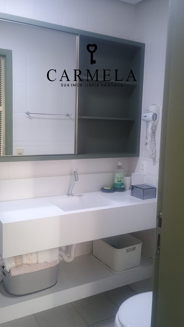 Lt21mb102x2 - Mirante da Brava- Apartamento, dois dormitório