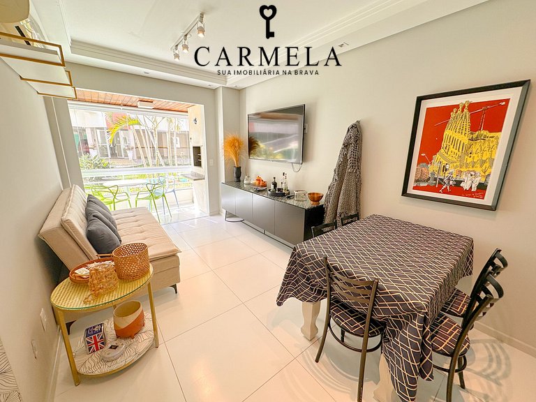 Lt21mb102x2 - Mirante da Brava - Apartamento, dois dormitóri