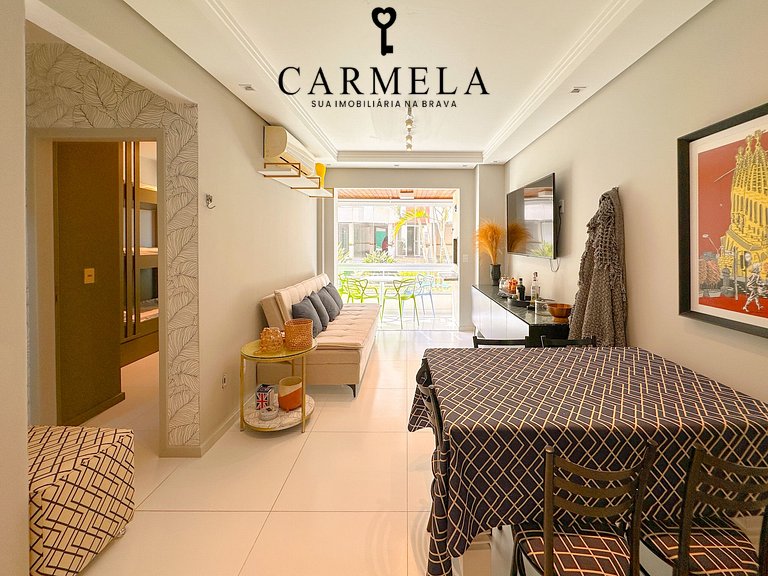 Lt21mb102x2 - Mirante da Brava - Apartamento, dois dormitóri