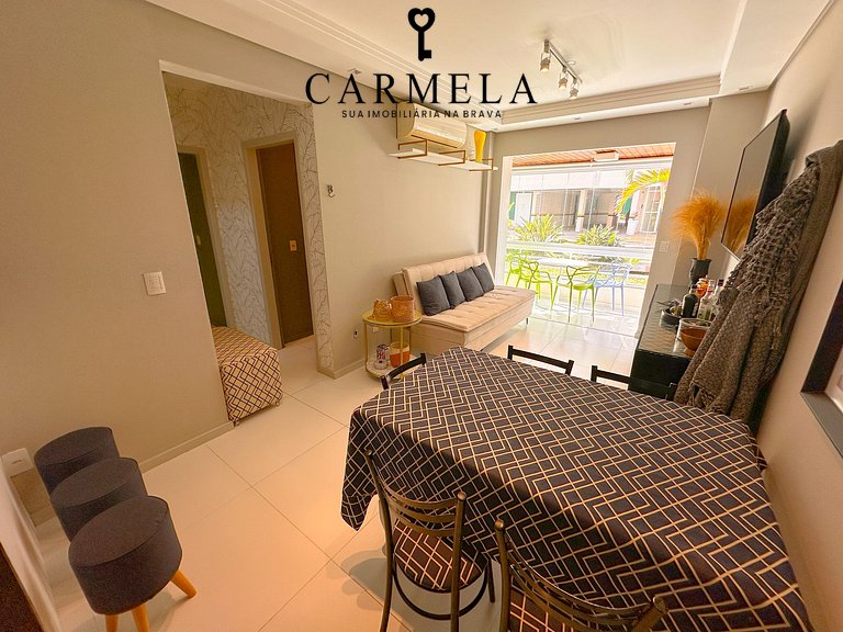 Lt21mb102x2 - Mirante da Brava - Apartamento, dois dormitóri