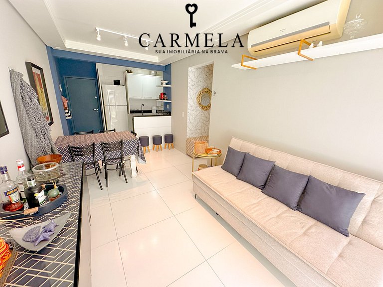 Lt21mb102x2 - Mirante da Brava - Apartamento, dois dormitóri