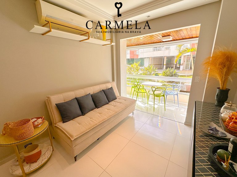 Lt21mb102x2 - Mirante da Brava - Apartamento, dois dormitóri