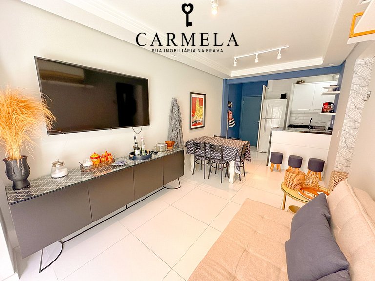 Lt21mb102x2 - Mirante da Brava - Apartamento, dois dormitóri