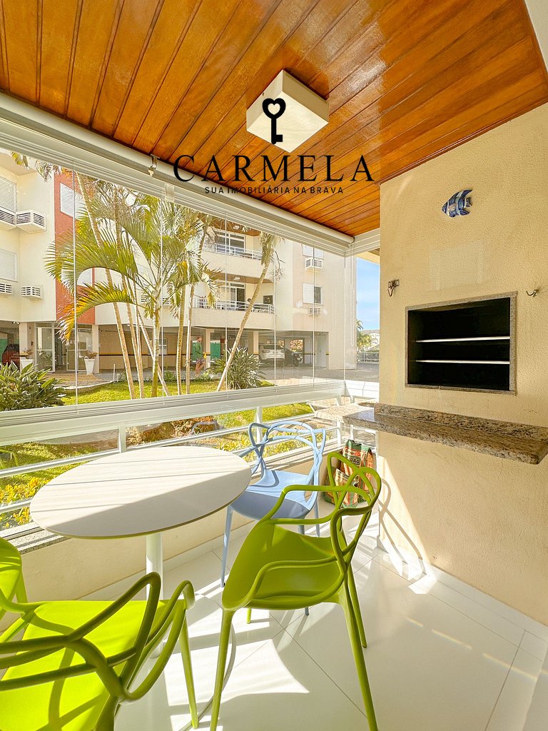 Lt21mb102x2 - Mirante da Brava - Apartamento, dois dormitóri