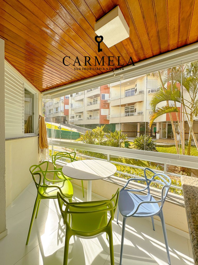 Lt21mb102x2 - Mirante da Brava - Apartamento, dois dormitóri