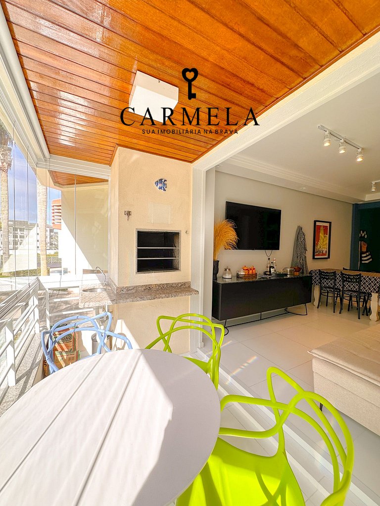 Lt21mb102x2 - Mirante da Brava - Apartamento, dois dormitóri